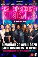 les comedies musicales