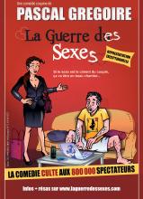 La guerre des sexes Carré des docks