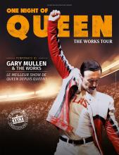ONE NIGHT OF QUEEN
