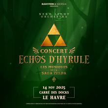 ECHOS D'HYRULE LE HAVRE