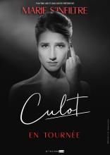 MARIE S'INFILTRE