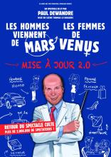 LES HOMMES VIENNENT DE MARS