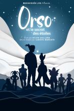 ORSO ET LE SECRET DES ETOILES LE HAVRE