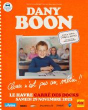 DANY BOON LE HAVRE