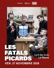 LES FATALS PICARDS